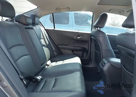 2013 Honda Accord Ex-L z USA, uszkodzony, nr VIN 1HGCR2F89DA081724